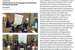 Badener-Tagblatt